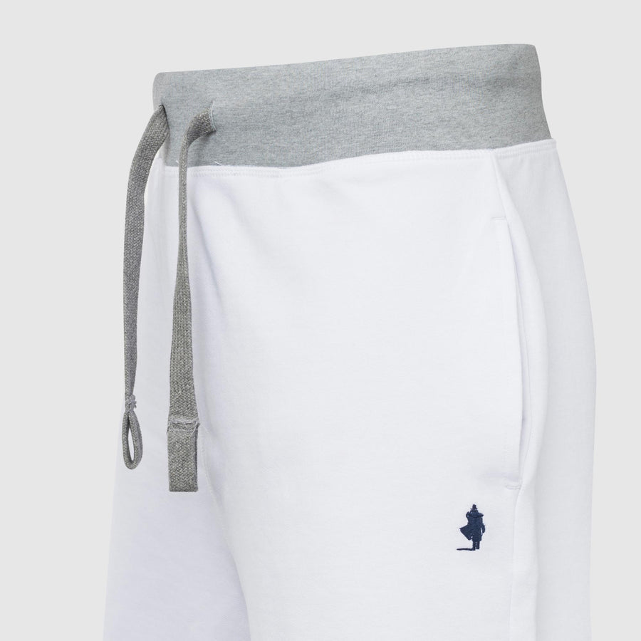 Pantaloncini shorts in felpa