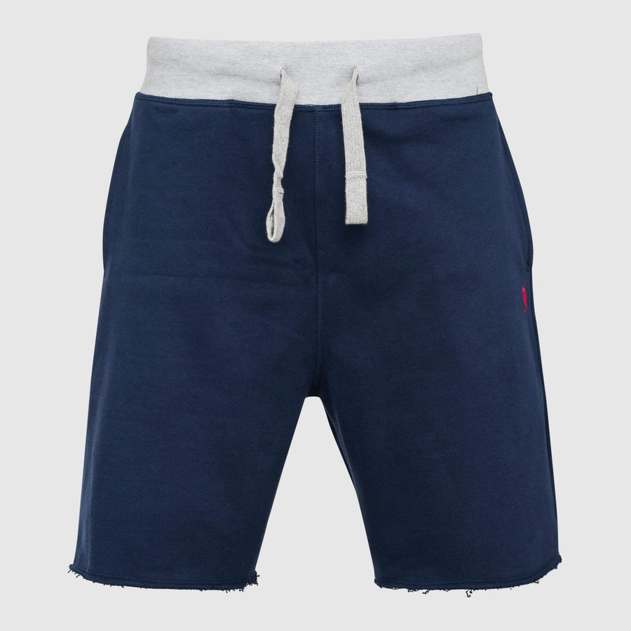 Pantaloncini shorts in felpa
