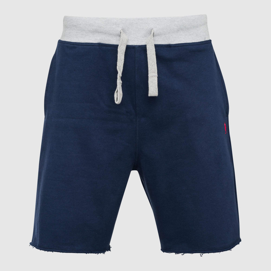 Pantaloncini shorts in felpa