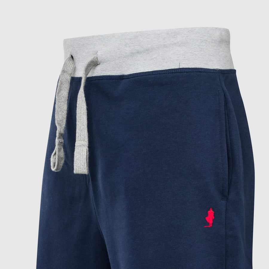 Pantaloncini shorts in felpa