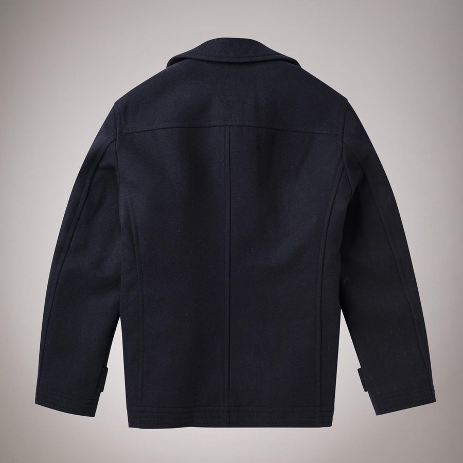 Cappotto da Marinaio Peacot in Lana