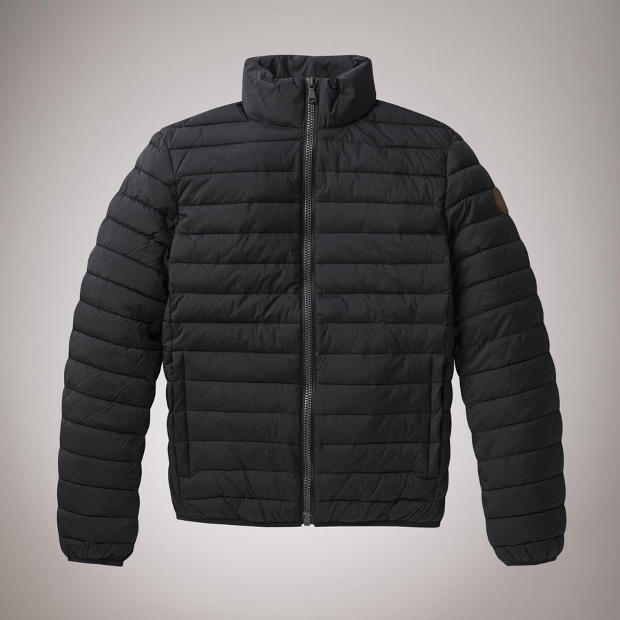Piumino invernale in nylon
