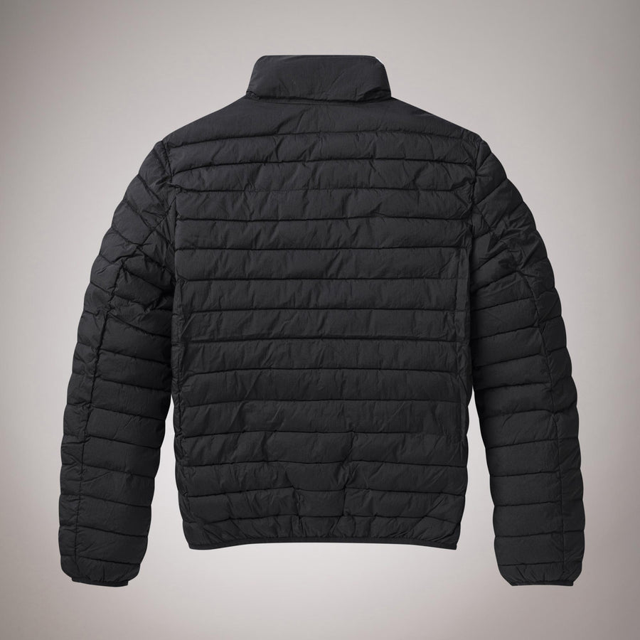 Piumino invernale in nylon