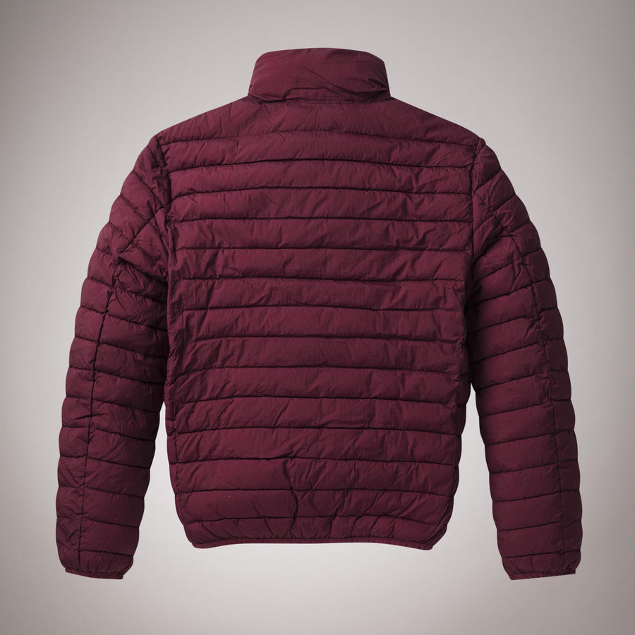 Piumino invernale in nylon