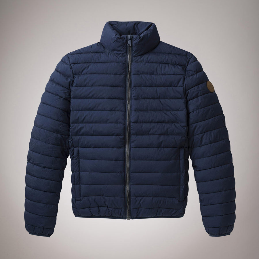 Piumino invernale in nylon