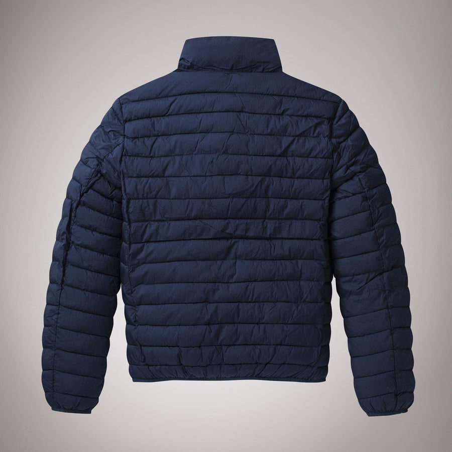 Piumino invernale in nylon