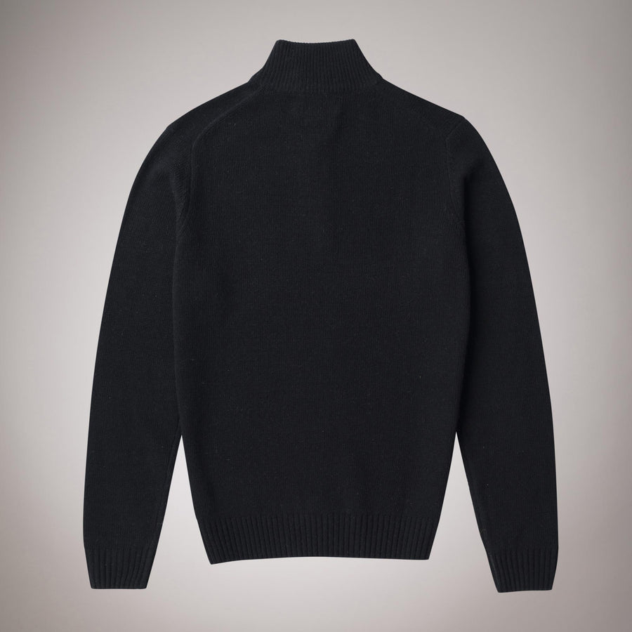 Full-zip jumper