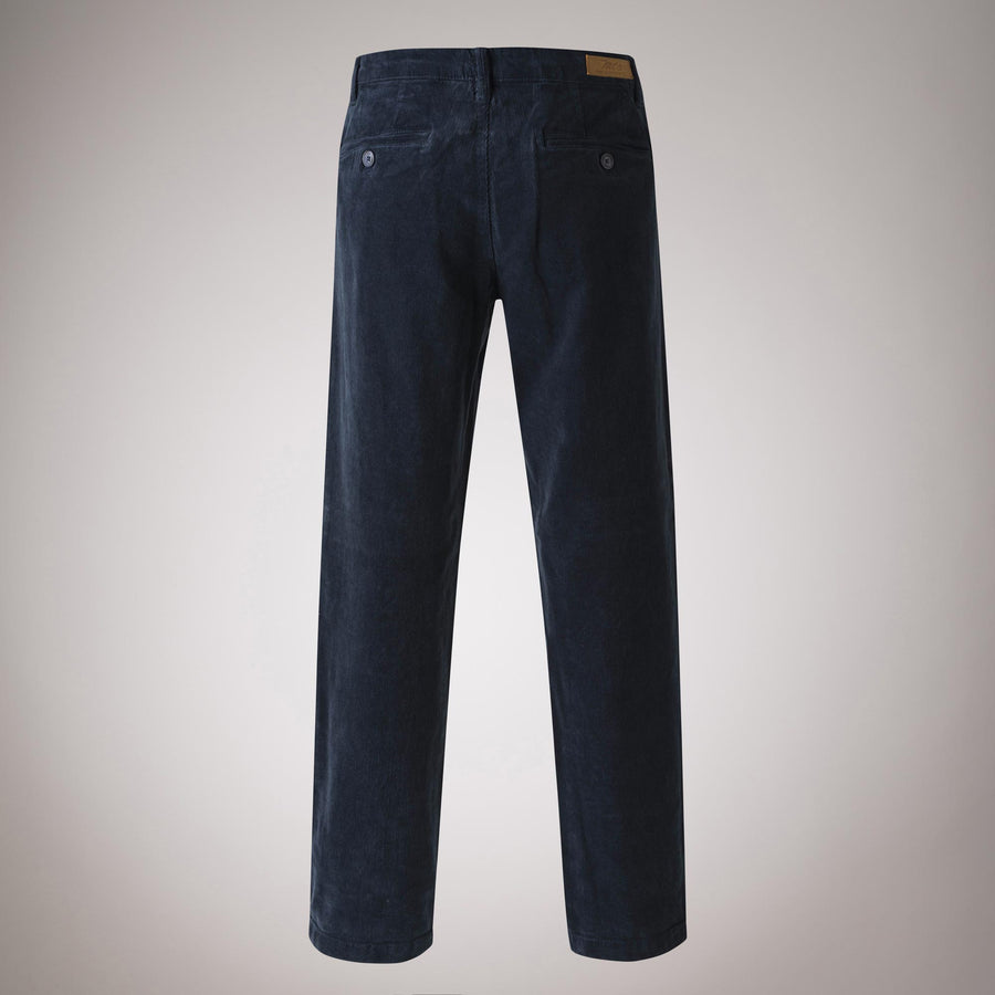 Regular fit corduroy chinos