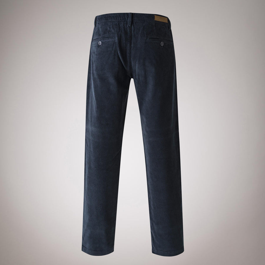 Chino in velluto 500 righe Regular Fit