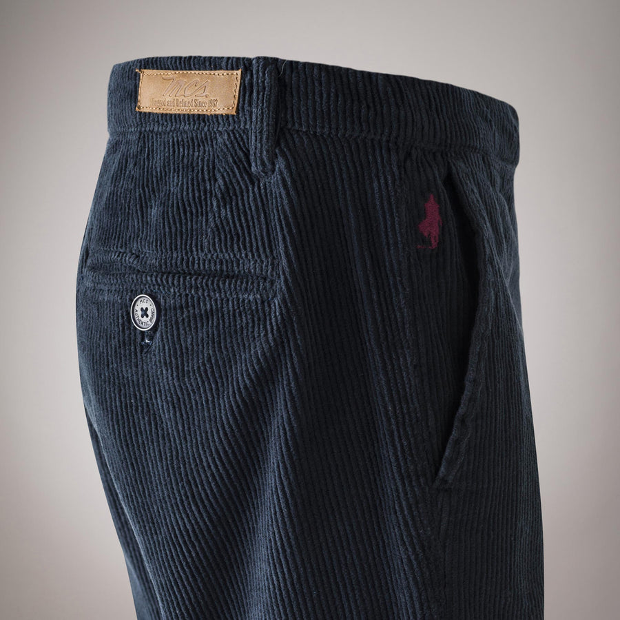 Chino in velluto 500 righe Regular Fit