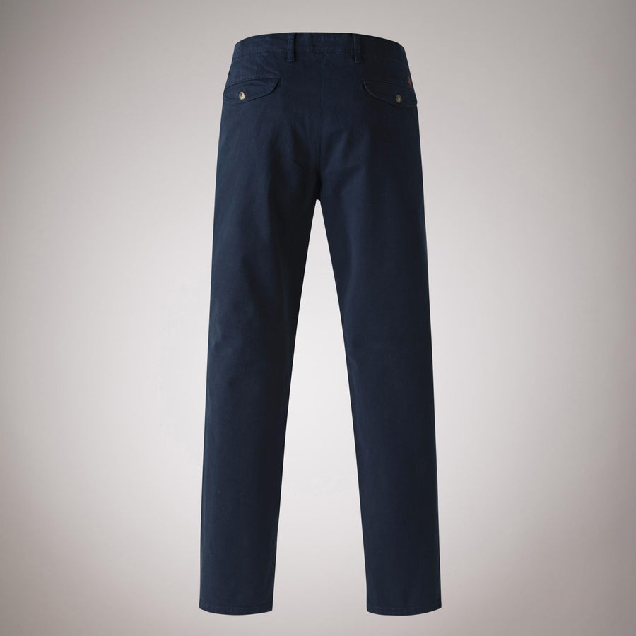 Chino Slim Fit in Broken Twill
