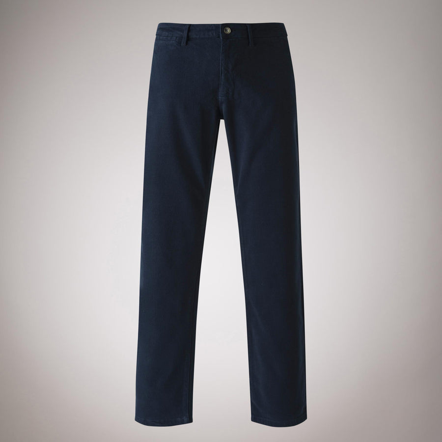 Chino in misto cotone tencel Regular Fit
