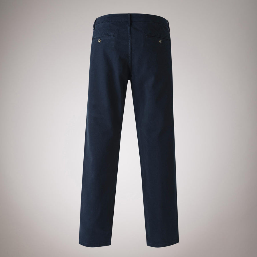 Chino in misto cotone tencel Regular Fit