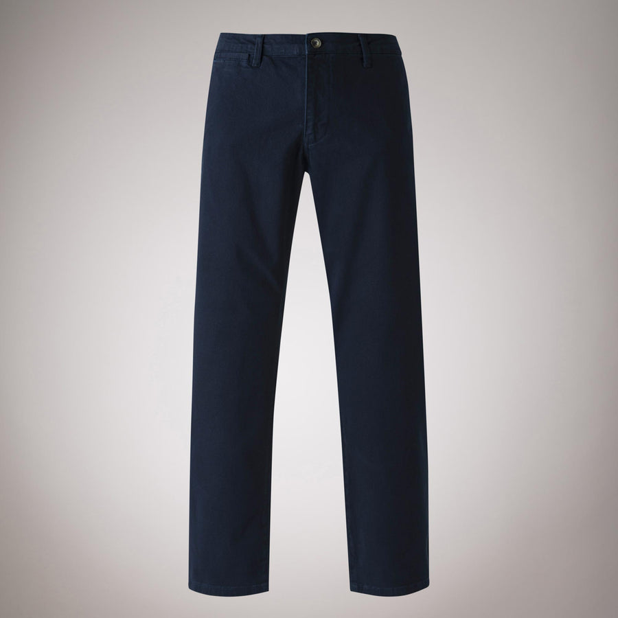 Chino in fustagno elasticizzato Regular Fit