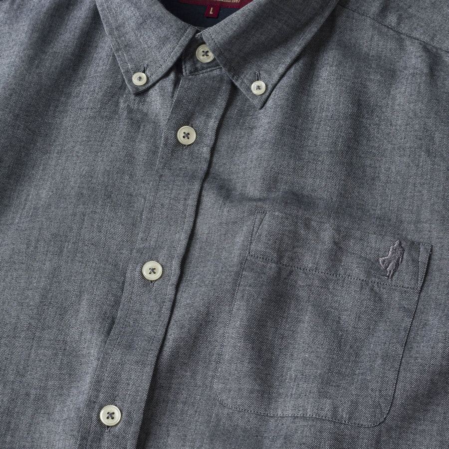 Frosted twill shirt