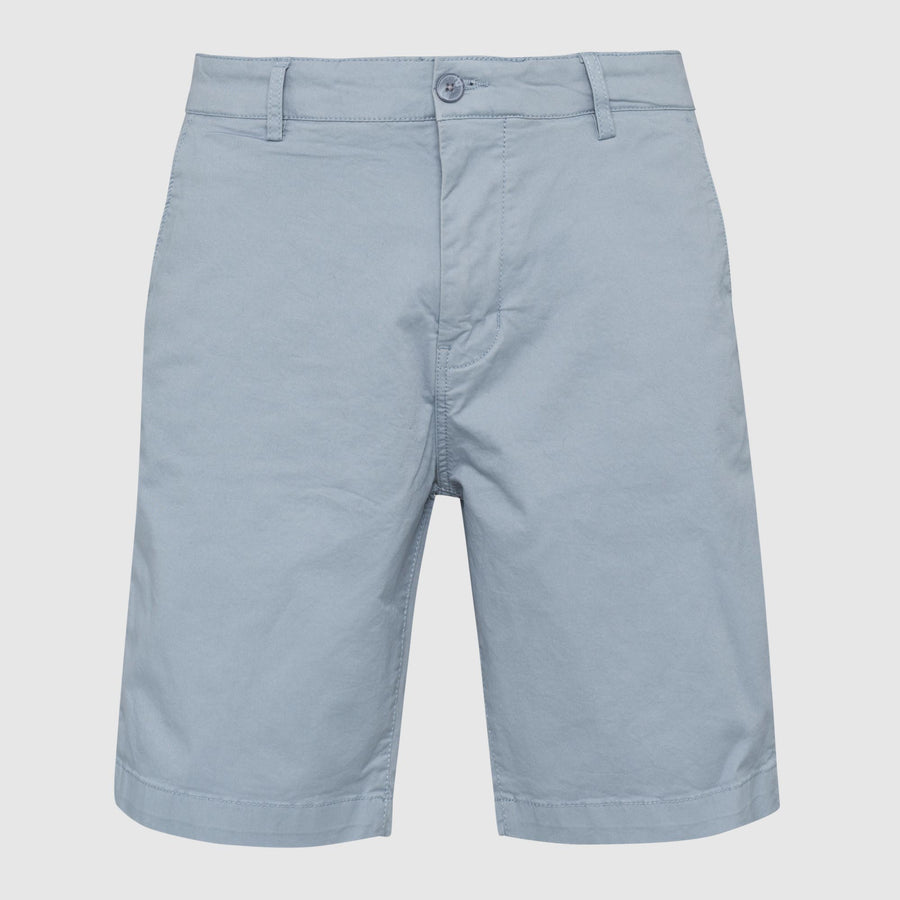 Bermuda shorts in cotton gabardine