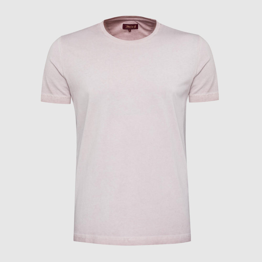 T-Shirt Tinta Unita No Logo