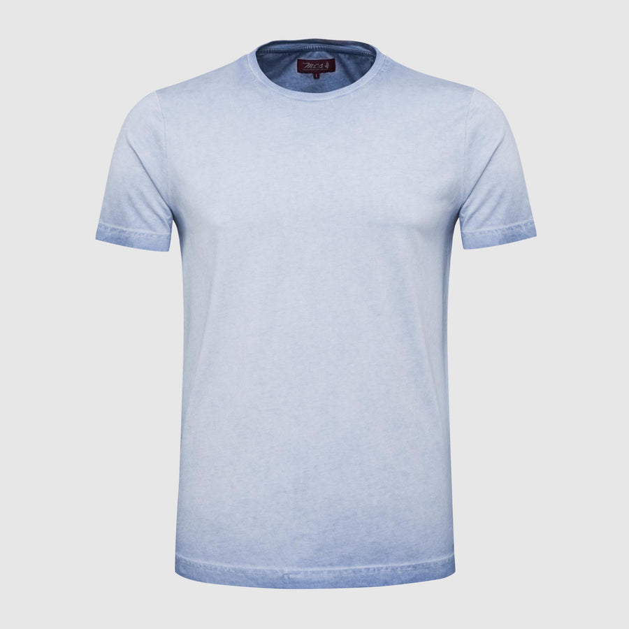 T-Shirt Tinta Unita No Logo