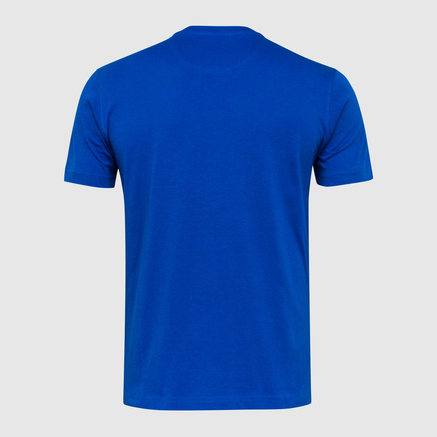 T-Shirt Tinta Unita con Taschino