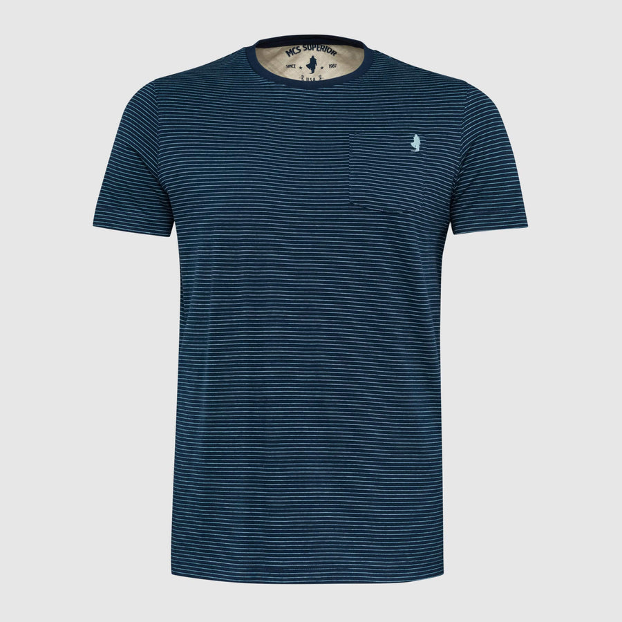 T-Shirt a Righe