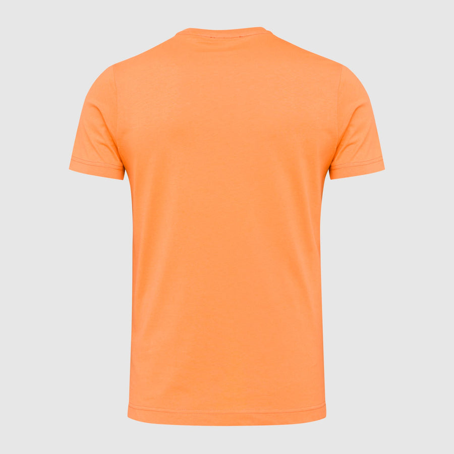 T-Shirt con artwork ricamato