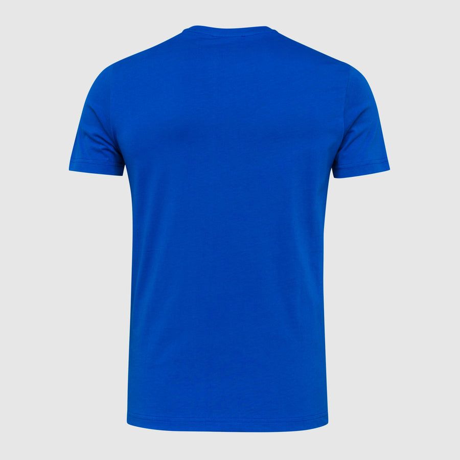 T-Shirt con artwork ricamato