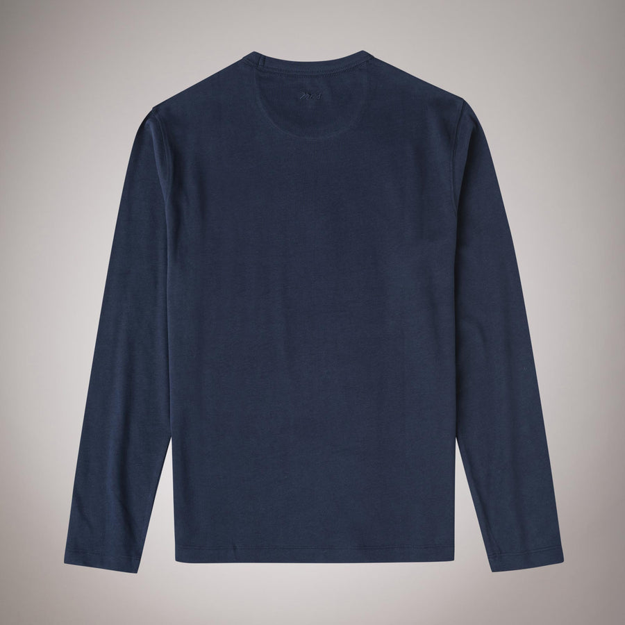 T-Shirt Manica lunga con scritta