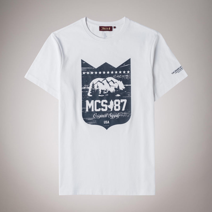 T-Shirt con stampa