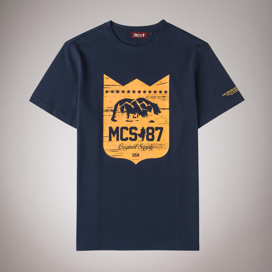 T-Shirt con stampa
