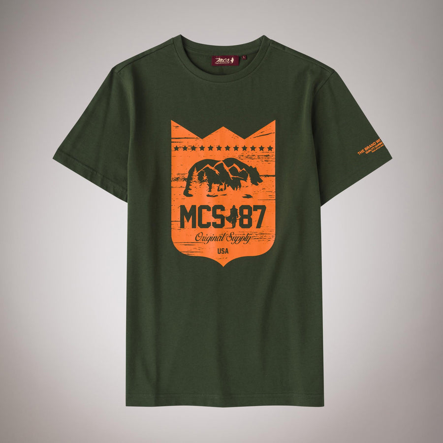 T-Shirt con stampa